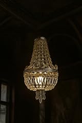 Antik deckenlampe lüster gebraucht kaufen  Wird an jeden Ort in Deutschland