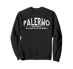 Palermo italia coordinate usato  Spedito ovunque in Italia 