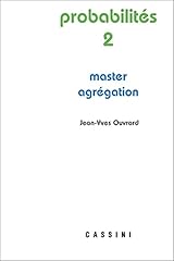 Probabilites d'occasion  Livré partout en France