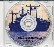Uss mount mckinley for sale  Delivered anywhere in USA 