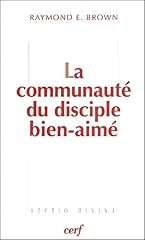 Communauté disciple aimé d'occasion  Livré partout en France