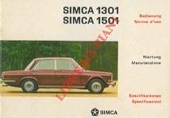Simca 1301 simca gebraucht kaufen  Wird an jeden Ort in Deutschland
