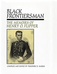 Black frontiersman the d'occasion  Livré partout en France