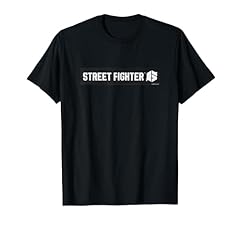 Street fighter logo d'occasion  Livré partout en France