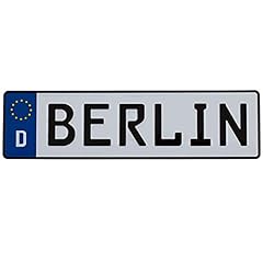 Magnet nummern schild gebraucht kaufen  Wird an jeden Ort in Deutschland