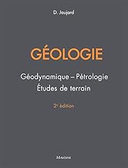 Géologie éd. d'occasion  Livré partout en France