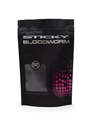 Sticky baits bloodworm for sale  Delivered anywhere in Ireland