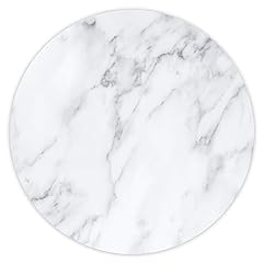 marbre blanc rond d'occasion  Livré partout en France