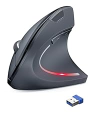 Techrise ergonomic mouse for sale  Delivered anywhere in UK