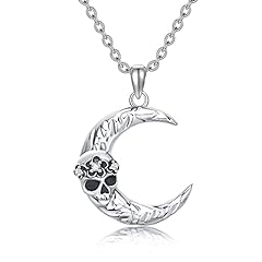 Venacoly moon necklace for sale  Delivered anywhere in UK