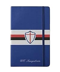 U.c. sampdoria notebook usato  Spedito ovunque in Italia 