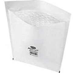 Jiffy 04892 Size 5 Airkraft Envelope - White (Pack for sale  Delivered anywhere in UK