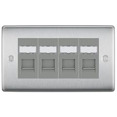 Nexus brushed steel for sale  Delivered anywhere in UK