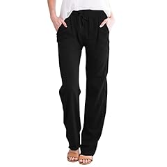 Linen gauze pants for sale  Delivered anywhere in USA 