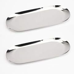 Pcs silver trinket for sale  Delivered anywhere in USA 
