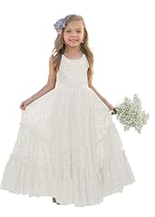 Lalamira blumenmädchenkleid s gebraucht kaufen  Wird an jeden Ort in Deutschland