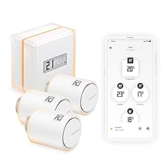 Netatmo smart thermostat usato  Spedito ovunque in Italia 