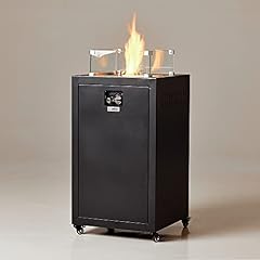 Realglow firecube gas for sale  Delivered anywhere in Ireland