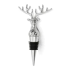 Stag head bottle for sale  Delivered anywhere in UK