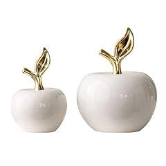 Asiad ceramic apple for sale  Delivered anywhere in UK