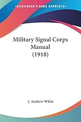 Military signal corps d'occasion  Livré partout en France