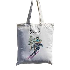 Personalised ski tote for sale  Delivered anywhere in UK