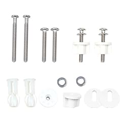 Toilet seat fittings for sale  Delivered anywhere in UK