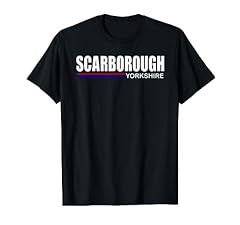 Scarborough north yorkshire for sale  Delivered anywhere in UK