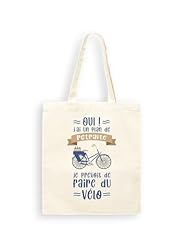 Kiribou tote bag d'occasion  Livré partout en France