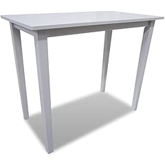 Vidaxl table bar d'occasion  Livré partout en France
