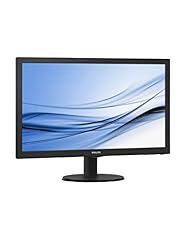 Philips monitor 223v5lsb2 usato  Spedito ovunque in Italia 