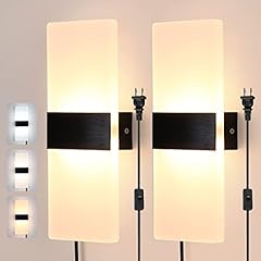 Lightess plug wall for sale  Delivered anywhere in USA 