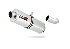 Dominator exhaust silencer for sale  Delivered anywhere in UK