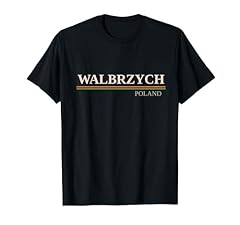 Walbrzych pologne shirt d'occasion  Livré partout en France