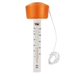 Floating water thermometer for sale  Delivered anywhere in UK