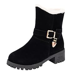 Aaaozkjie ankle boots for sale  Delivered anywhere in UK