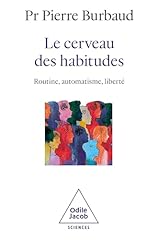 Cerveau habitudes routine d'occasion  Livré partout en France