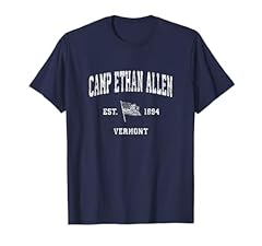 Camp ethan allen for sale  Delivered anywhere in USA 