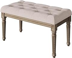 Kimore upholstered bench for sale  Delivered anywhere in USA 