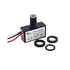 Meskliu photocell light for sale  Delivered anywhere in USA 