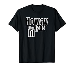 Newcastle fan howay for sale  Delivered anywhere in UK