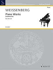 Klavierwerke klavier . gebraucht kaufen  Wird an jeden Ort in Deutschland