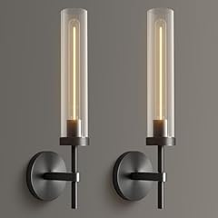 Yuexpand black sconces for sale  Delivered anywhere in USA 