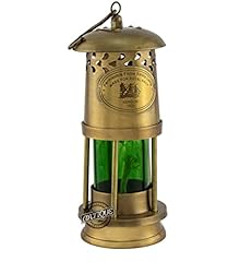 Brass oil lamp for sale  Delivered anywhere in UK