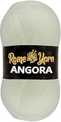 Angora yarn fine for sale  Delivered anywhere in UK