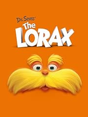 Dr. seuss lorax for sale  Delivered anywhere in USA 