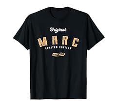 Marc limited edition gebraucht kaufen  Wird an jeden Ort in Deutschland