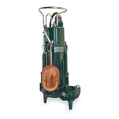 Zoeller sewage ejector for sale  Delivered anywhere in USA 