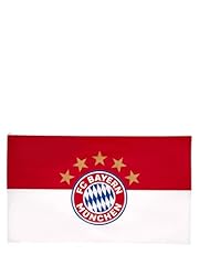Bayern münchen hissfahne gebraucht kaufen  Wird an jeden Ort in Deutschland