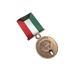 X-Toy Médaille Militaire, Wegi Gulf War Koweït Médaille, occasion d'occasion  Livré partout en France